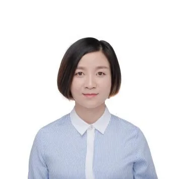 陈雁老师肖像