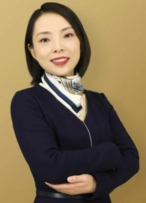 杨梅老师肖像